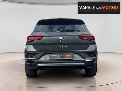 2020 Volkswagen T-Roc
