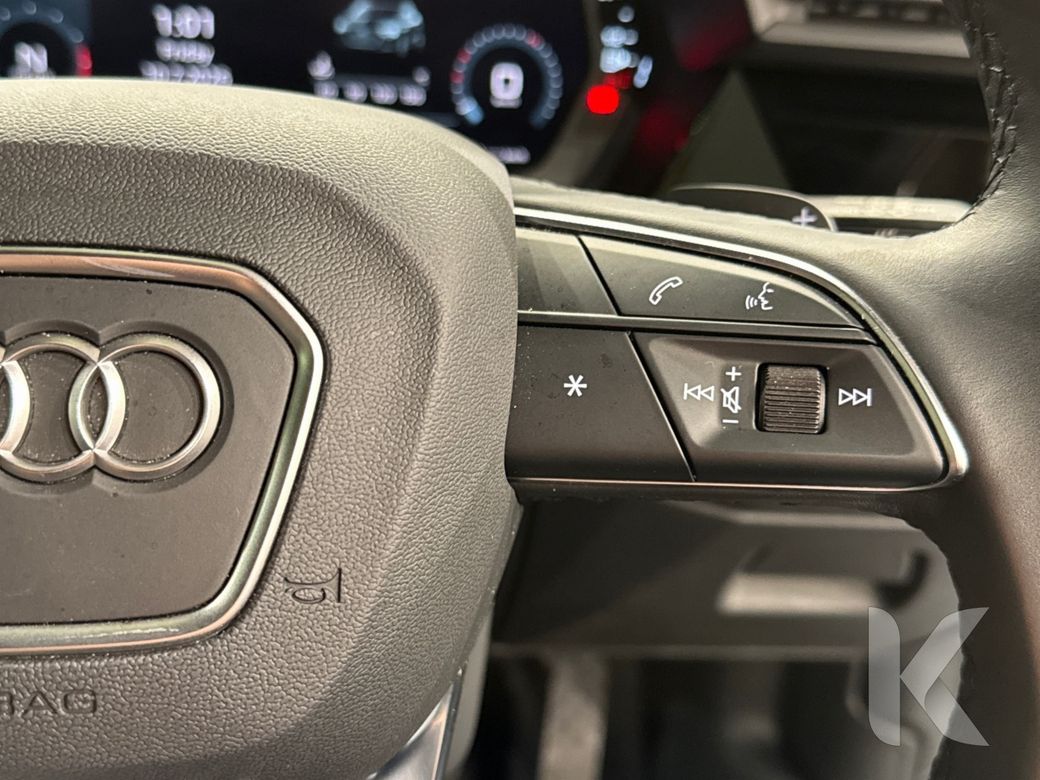 2021 Audi A3