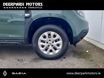 2023 Dacia Duster