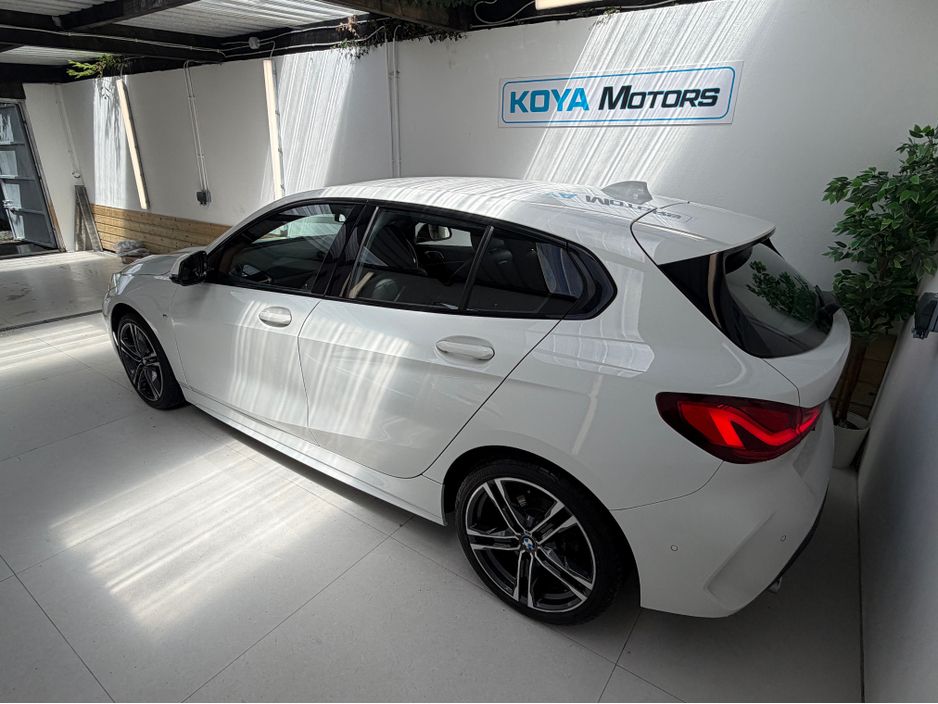 2020 BMW 1 Series