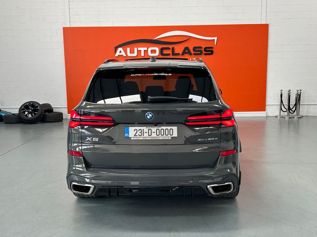 2023 BMW X5