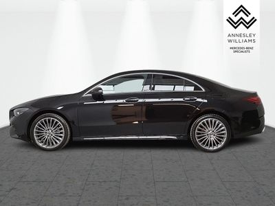 2024 Mercedes-Benz CLA Class