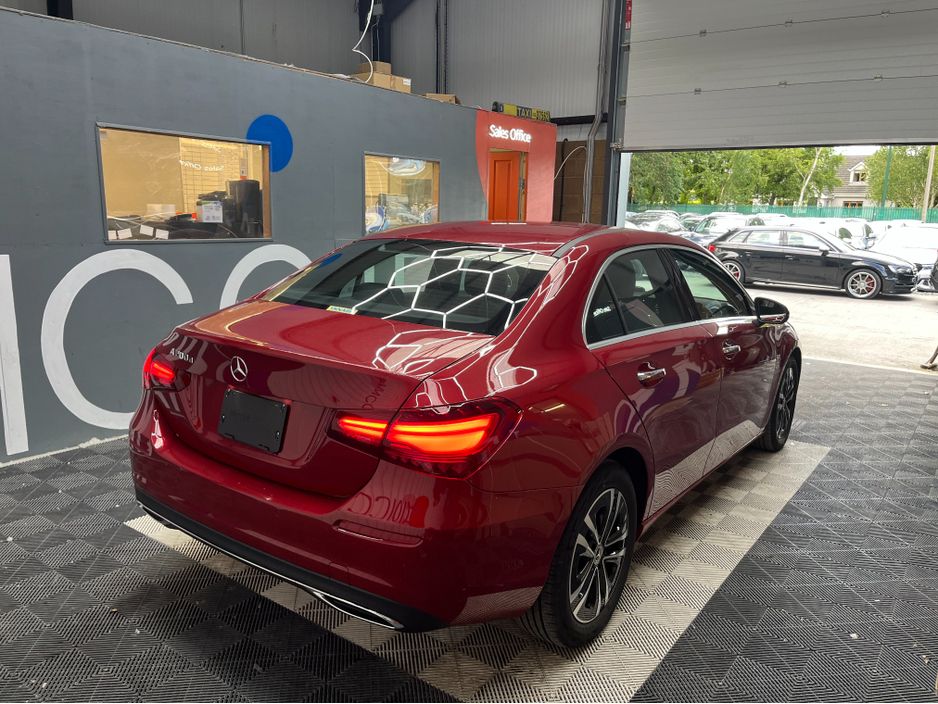 2025 Mercedes-Benz A Class