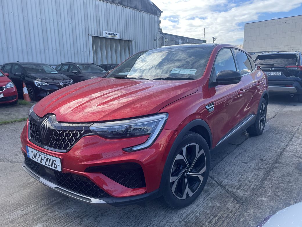 2024 Renault Arkana