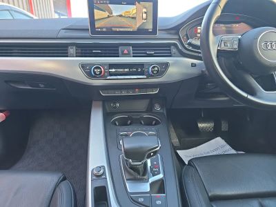 2019 Audi A4