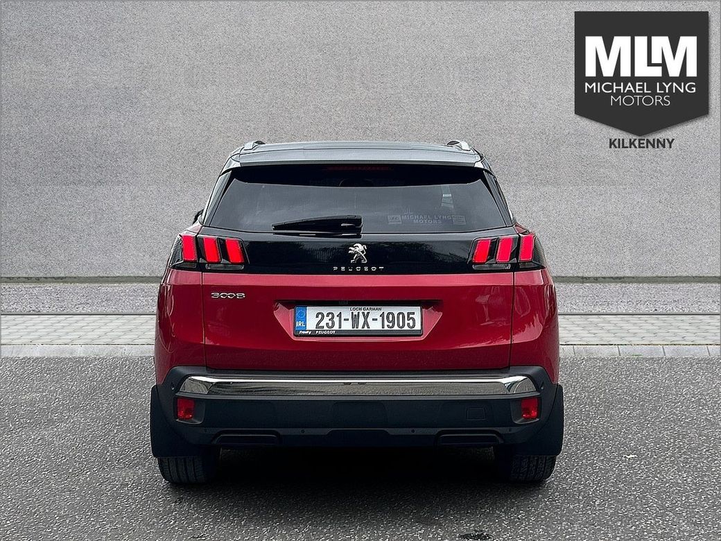 2023 Peugeot 3008