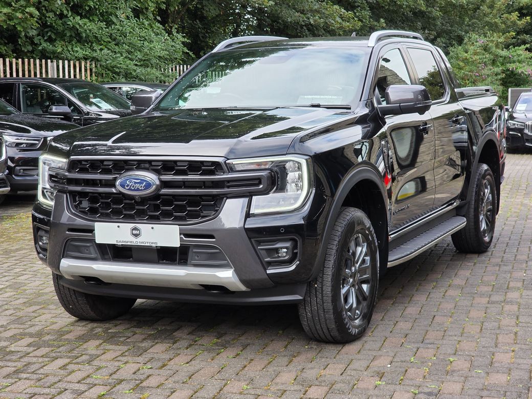 2023 Ford Ranger