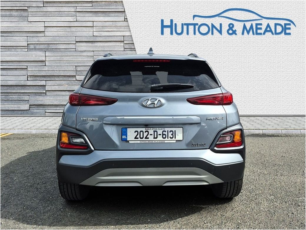 2020 Hyundai Kona