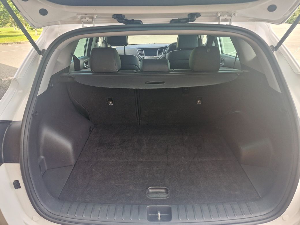 2016 Hyundai Tucson