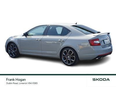 2019 Skoda Octavia