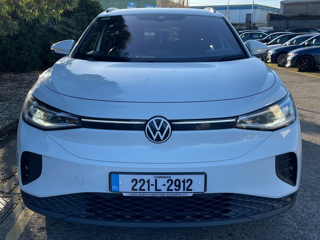 2022 Volkswagen ID.4