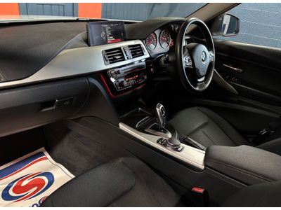 2017 BMW 3 Series