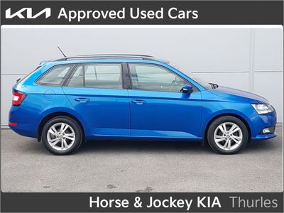 2021 Skoda Fabia
