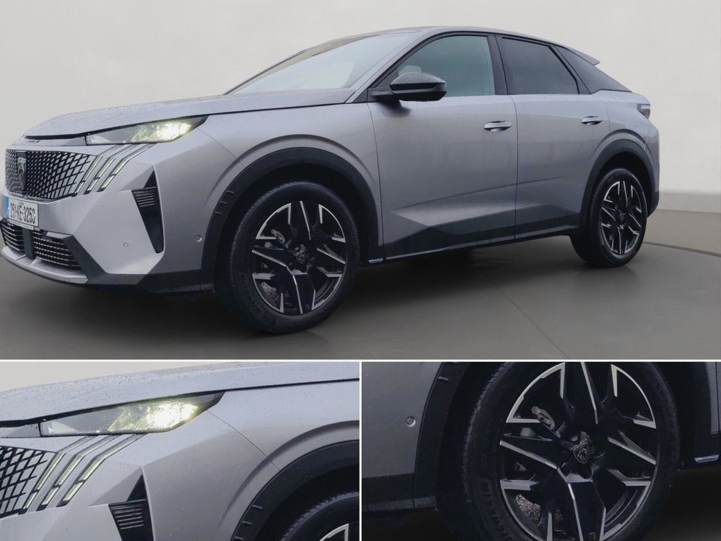 2025 Peugeot 3008