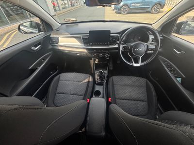 2023 Kia Rio