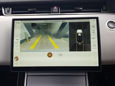 2024 Land Rover Range Rover Evoque