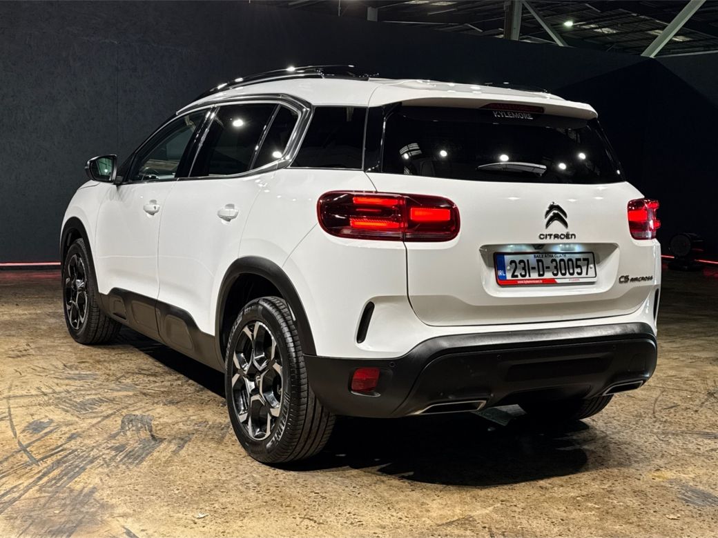 2023 Citroen C5 Aircross