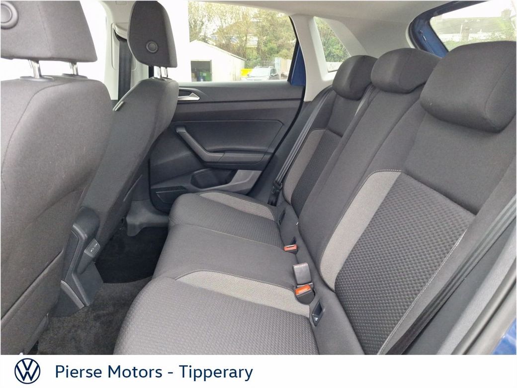 2025 Volkswagen Polo