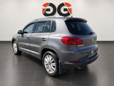 2016 Volkswagen Tiguan