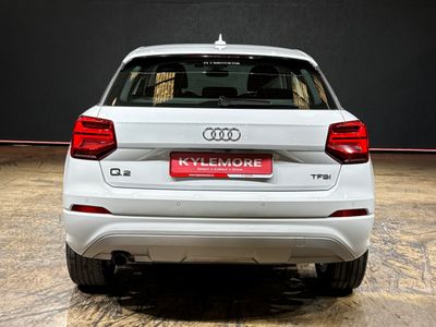 2018 Audi Q2