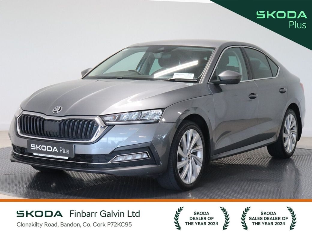 2022 Skoda Octavia