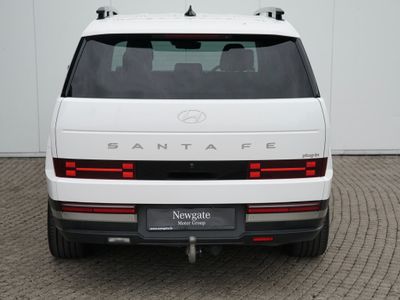 2025 Hyundai Santa Fe