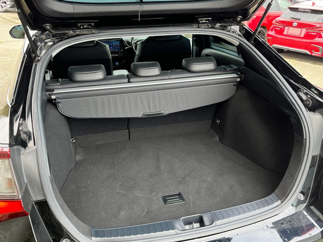 2019 Toyota Prius