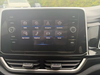 2023 Volkswagen T-Roc