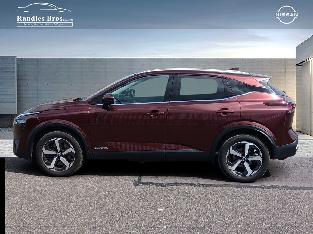 2023 Nissan Qashqai