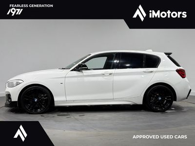 2017 BMW 1 Series