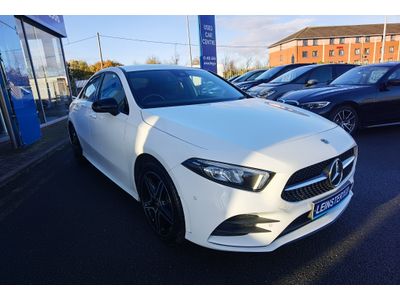 2022 Mercedes-Benz A Class