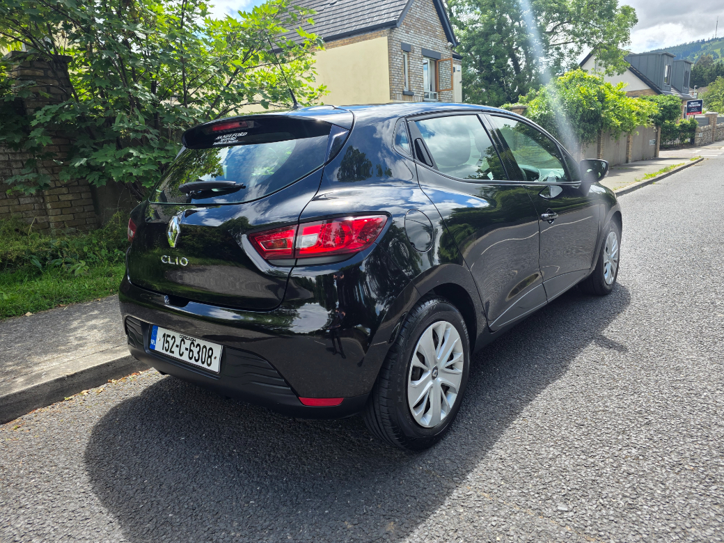 2015 Renault Clio