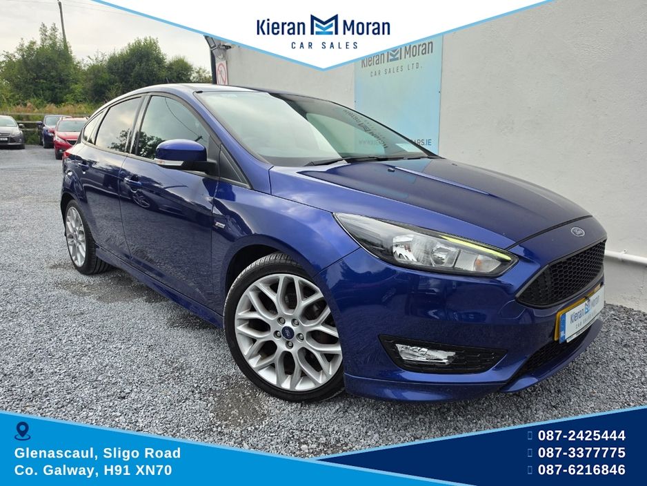 2017 Ford Focus