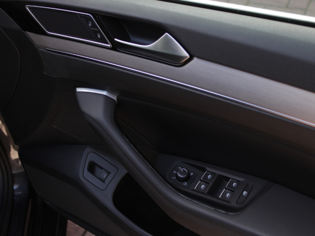 2018 Volkswagen Passat