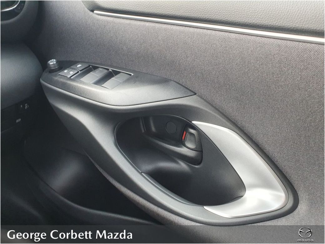 2025 Mazda Mazda2