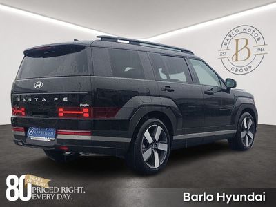 2026 Hyundai Santa Fe