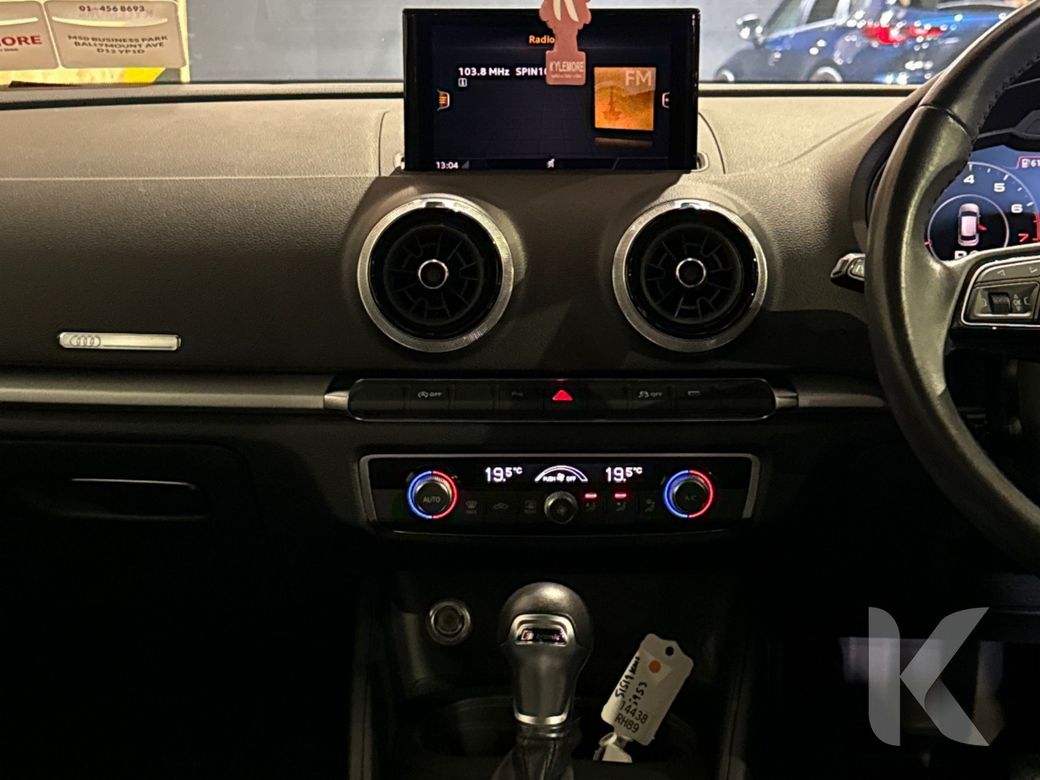 2018 Audi A3