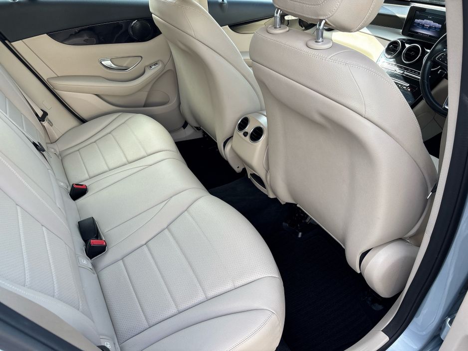 2018 Mercedes-Benz GLC Class