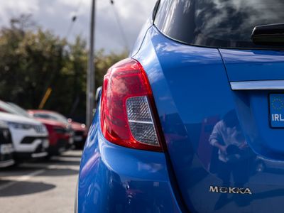 2016 Opel Mokka