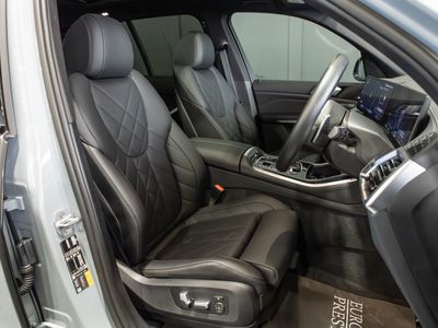 2025 BMW X5