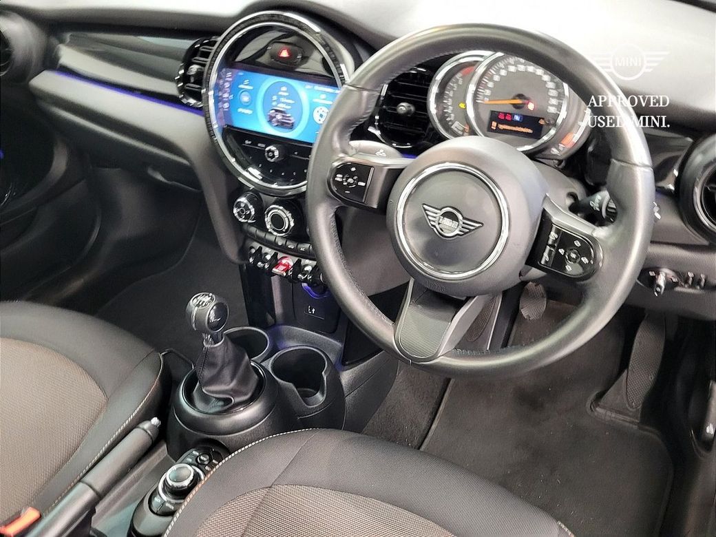 2022 Mini Cooper