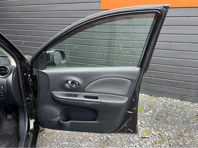 2013 Nissan Micra