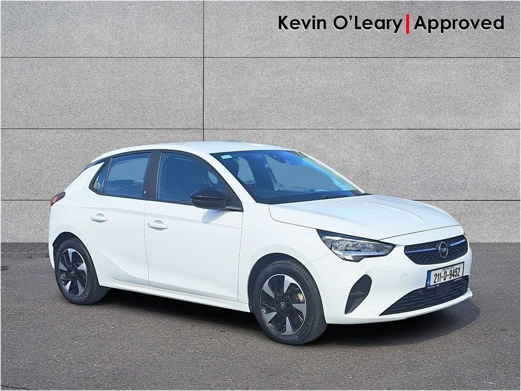 2021 Opel Corsa-e