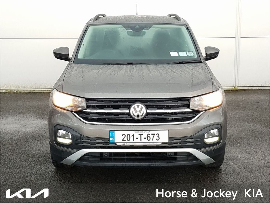 2020 Volkswagen T-Cross