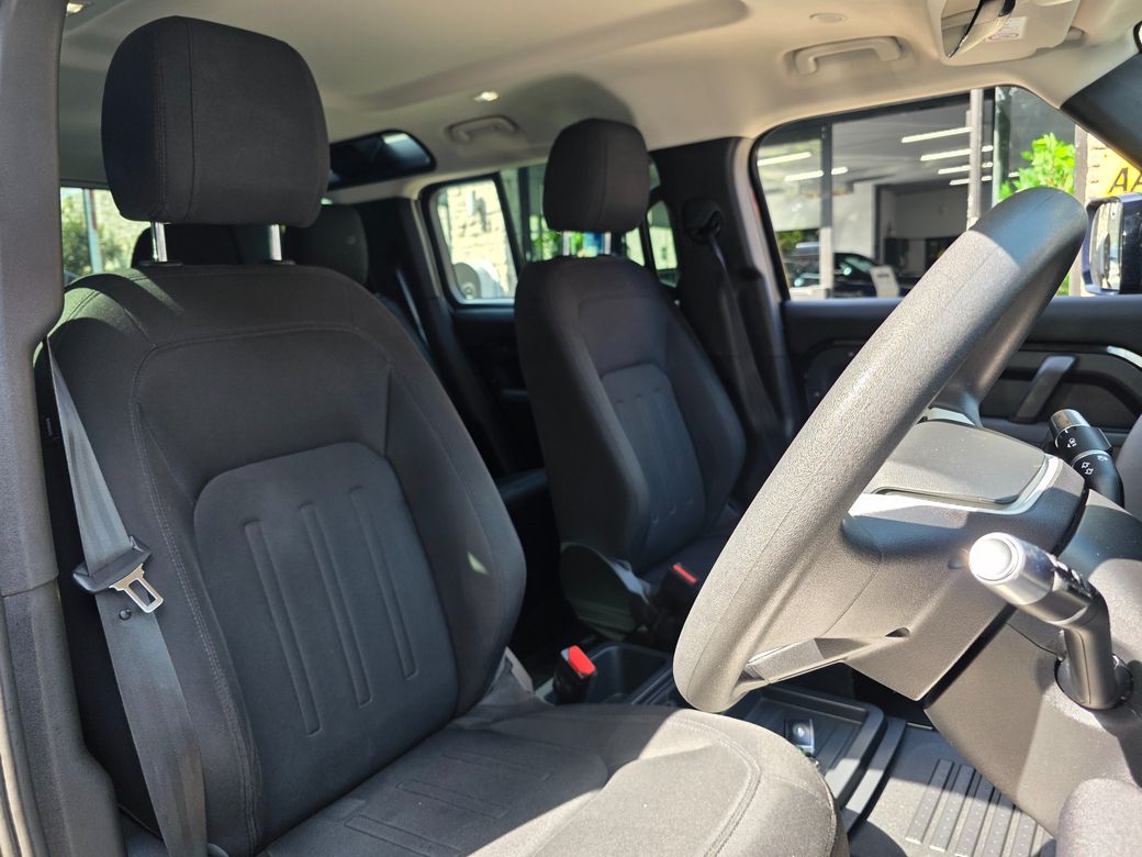 2020 Land Rover Defender