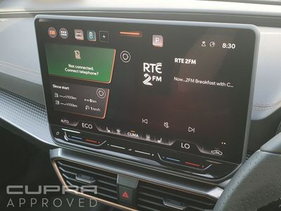 2025 Cupra Formentor