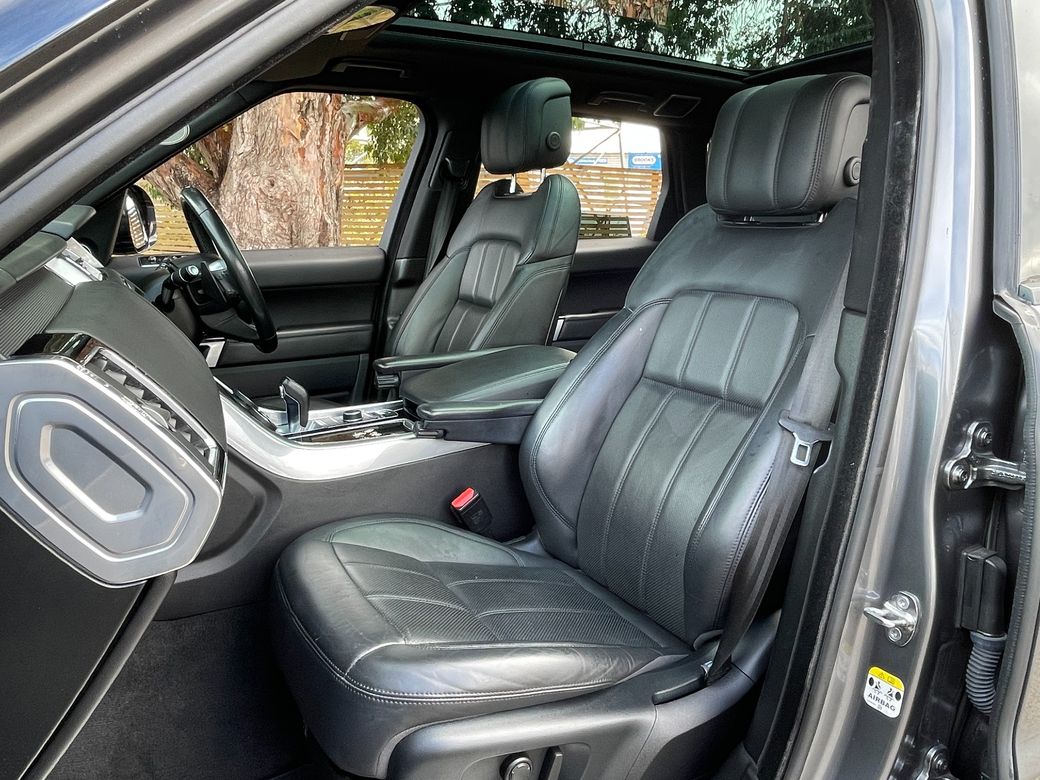 2019 Land Rover Range Rover