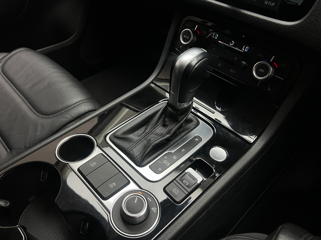 2017 Volkswagen Touareg