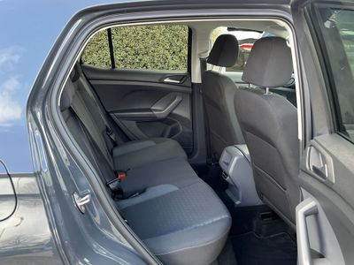 2021 Volkswagen T-Cross