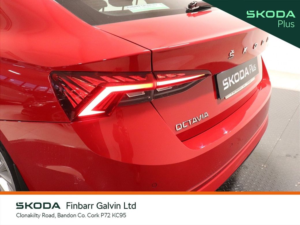 2022 Skoda Octavia